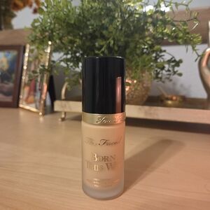 Too Faced Born This Way Foundation - Warm Beige